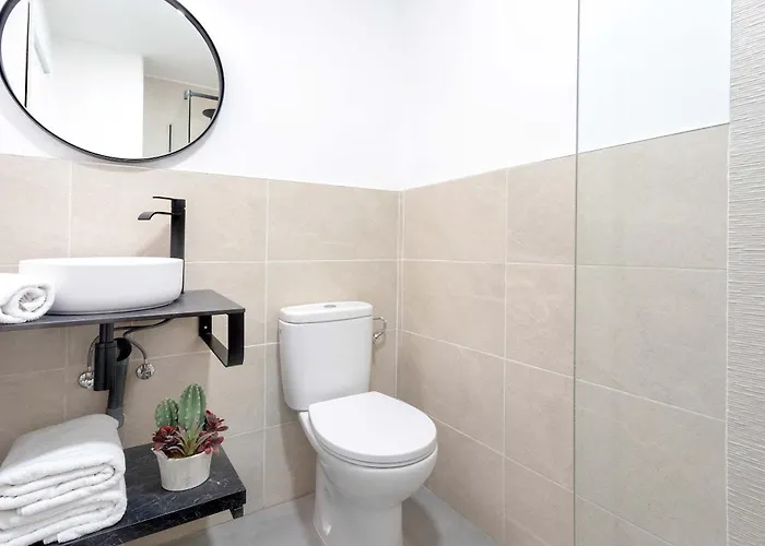 Genteel Lope De Vega Apartment *