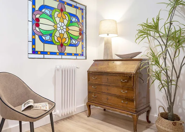 Genteel Lope De Vega Apartment
