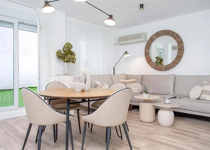 Apartment Genteel Lope De Vega