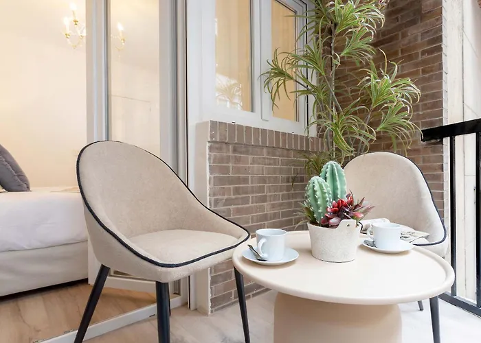 Genteel Lope De Vega Apartment Granada