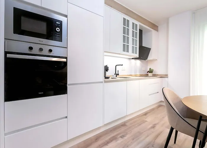 Genteel Lope De Vega Apartment