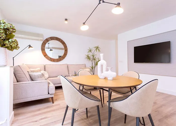 Genteel Lope De Vega Apartment Granada