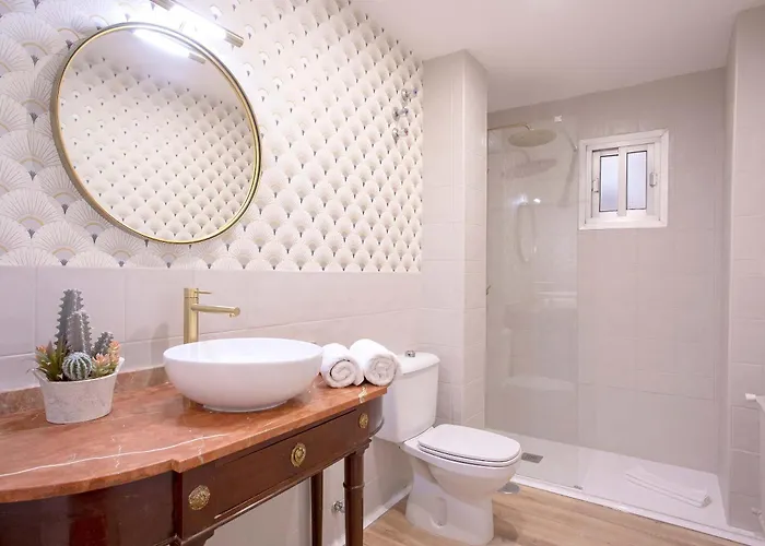 Genteel Lope De Vega Apartment *