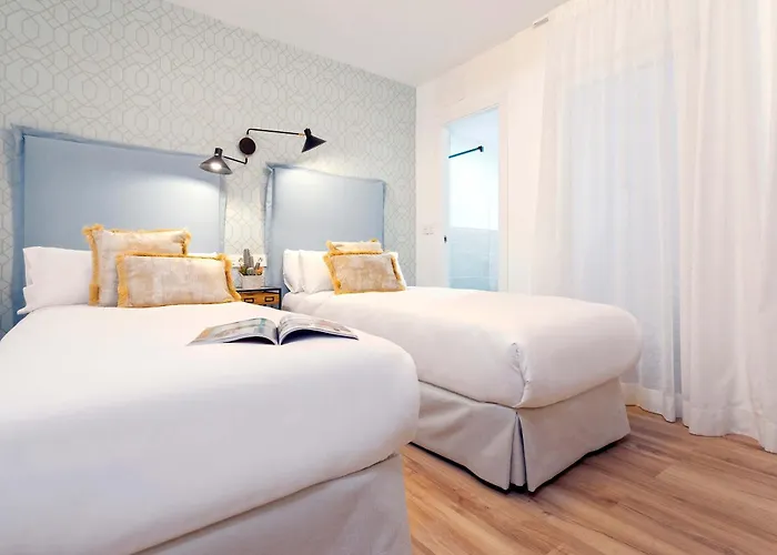 Genteel Lope De Vega Apartment