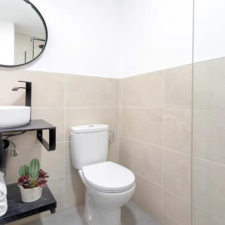 Genteel Lope De Vega Apartamento *