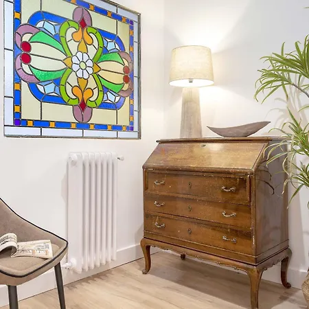 Genteel Lope De Vega Apartamento
