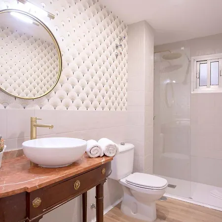 Genteel Lope De Vega Apartamento *