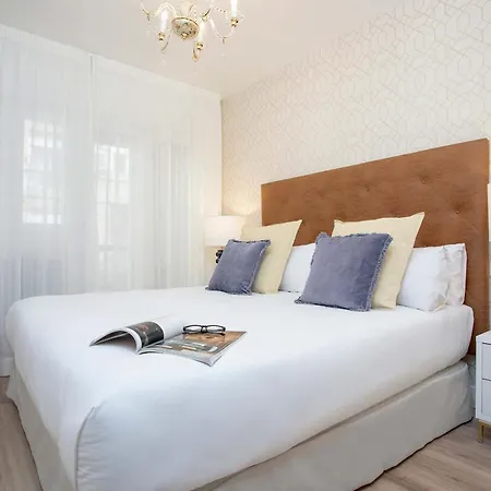 Apartamento Genteel Lope De Vega