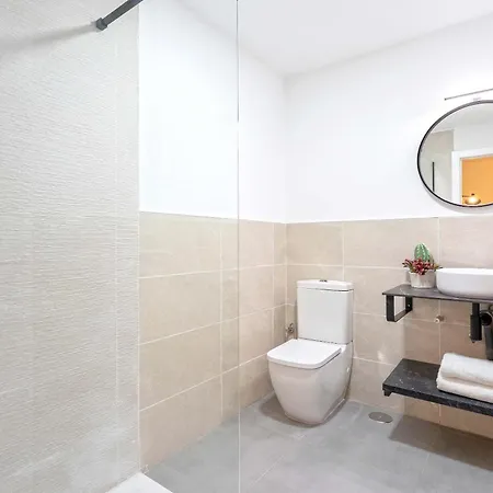 Genteel Lope De Vega Apartamento